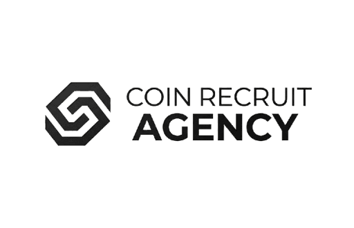 Coin Recruit Agency Logo